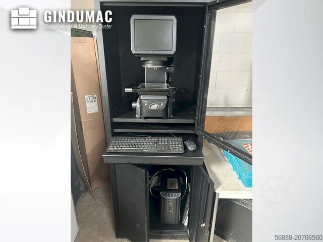 Optisk mätmaskin KEYENCE IM 7020