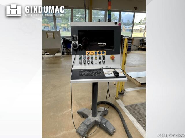 Waterjet Cutting Machine STM WS3040