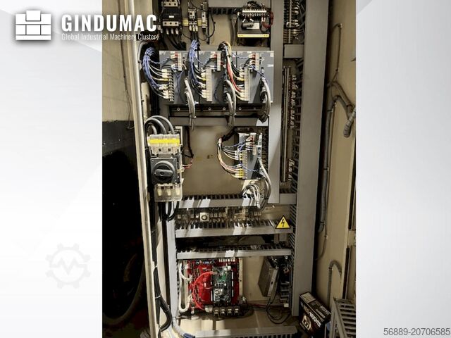 Turret Punch Press Nisshinbo HIQ-1250