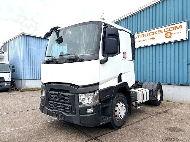 Standard-SZM Renault T460 PROTECT SLEEPERCAB (EURO 6 / I-SHIFT / 8.0...
