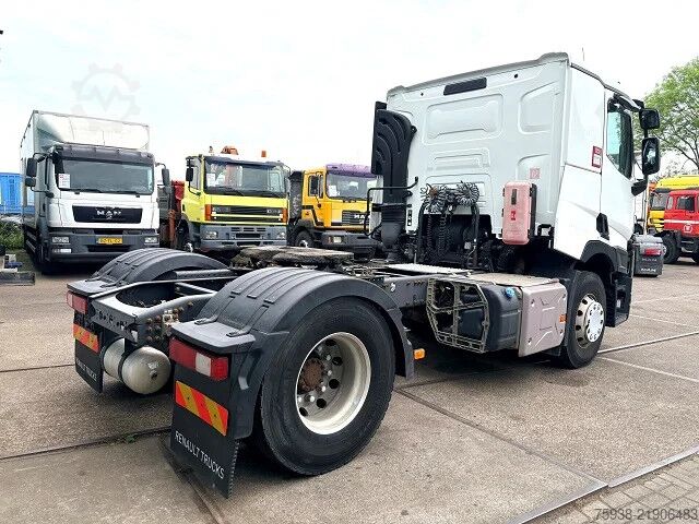 Standard-SZM Renault T460 PROTECT SLEEPERCAB (EURO 6 / I-SHIFT / 8.0...