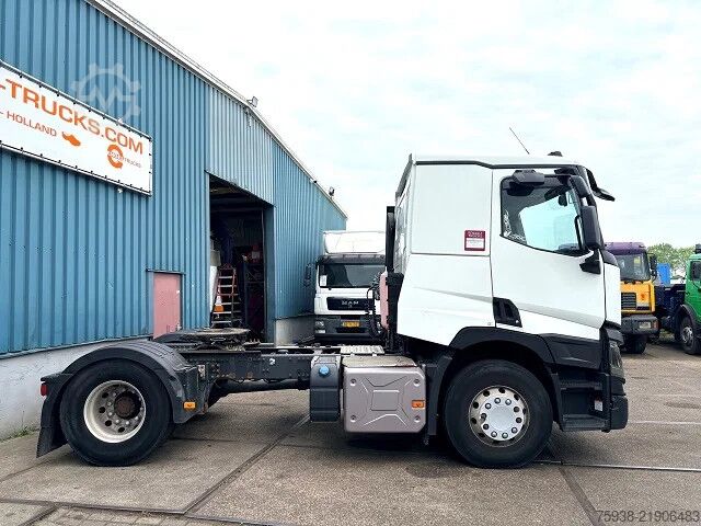 Standard-SZM Renault T460 PROTECT SLEEPERCAB (EURO 6 / I-SHIFT / 8.0...