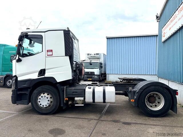 Standard-SZM Renault T460 PROTECT SLEEPERCAB (EURO 6 / I-SHIFT / 8.0...