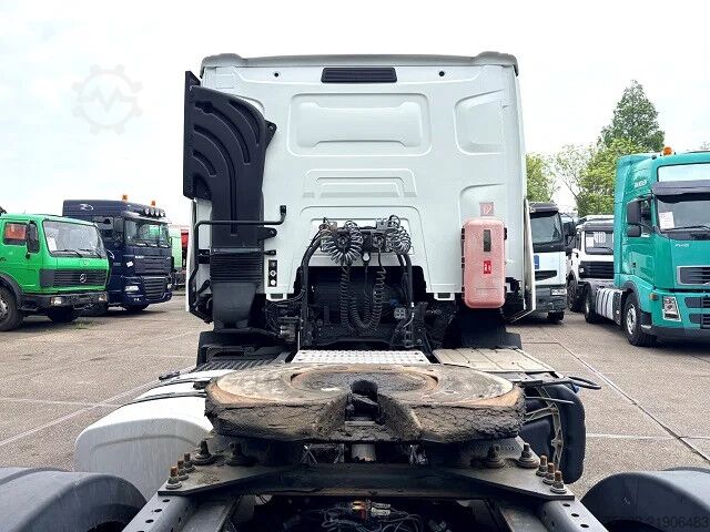 Standard-SZM Renault T460 PROTECT SLEEPERCAB (EURO 6 / I-SHIFT / 8.0...