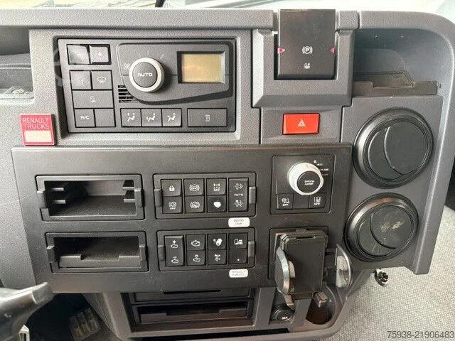 Standard-SZM Renault T460 PROTECT SLEEPERCAB (EURO 6 / I-SHIFT / 8.0...