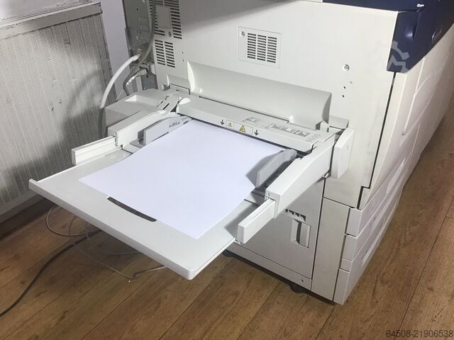 XEROX C60 พร้อม FIERY EX-i C60/70 ภายใน XEROX XEROX Digital Color Press C60