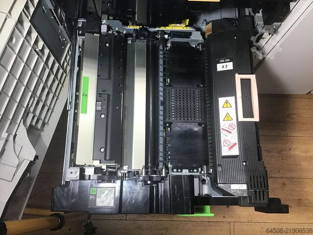 XEROX C60 พร้อม FIERY EX-i C60/70 ภายใน XEROX XEROX Digital Color Press C60