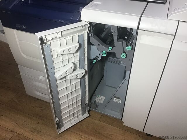 XEROX C60 พร้อม FIERY EX-i C60/70 ภายใน XEROX XEROX Digital Color Press C60