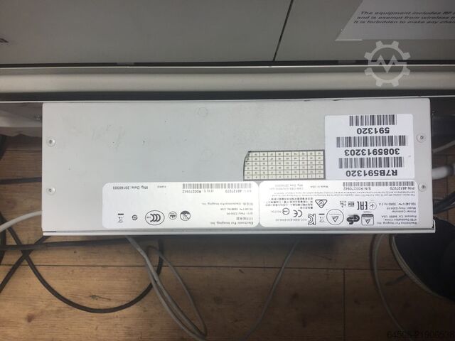 XEROX C60 พร้อม FIERY EX-i C60/70 ภายใน XEROX XEROX Digital Color Press C60