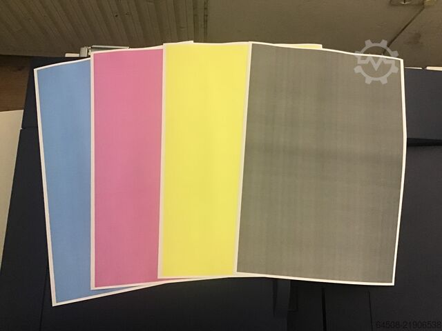 XEROX C60 พร้อม FIERY EX-i C60/70 ภายใน XEROX XEROX Digital Color Press C60