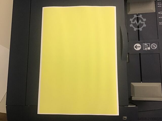 XEROX C60 พร้อม FIERY EX-i C60/70 ภายใน XEROX XEROX Digital Color Press C60