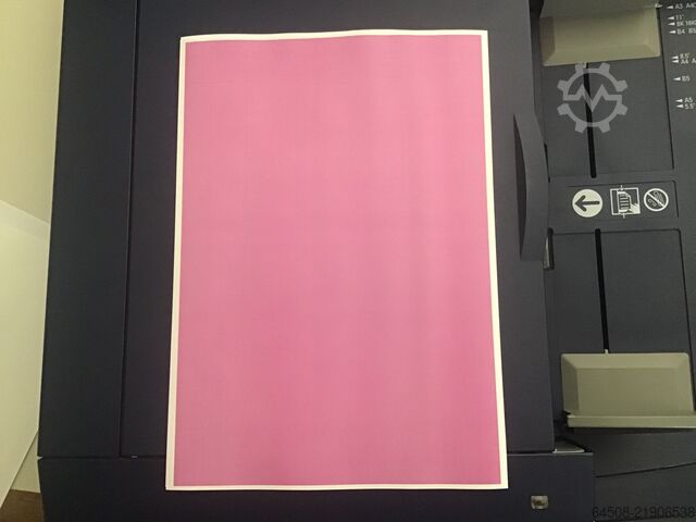 XEROX C60 พร้อม FIERY EX-i C60/70 ภายใน XEROX XEROX Digital Color Press C60