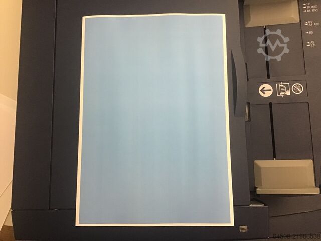 XEROX C60 พร้อม FIERY EX-i C60/70 ภายใน XEROX XEROX Digital Color Press C60