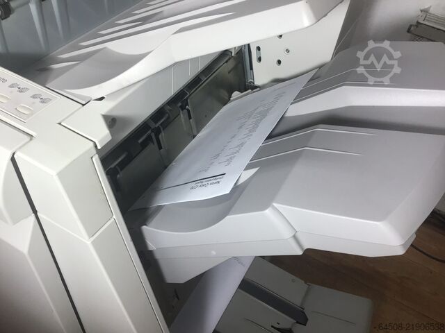XEROX C60 พร้อม FIERY EX-i C60/70 ภายใน XEROX XEROX Digital Color Press C60