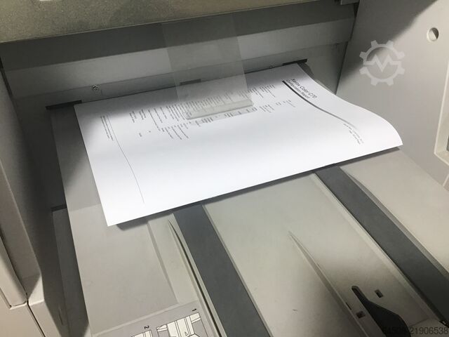 XEROX C60 พร้อม FIERY EX-i C60/70 ภายใน XEROX XEROX Digital Color Press C60