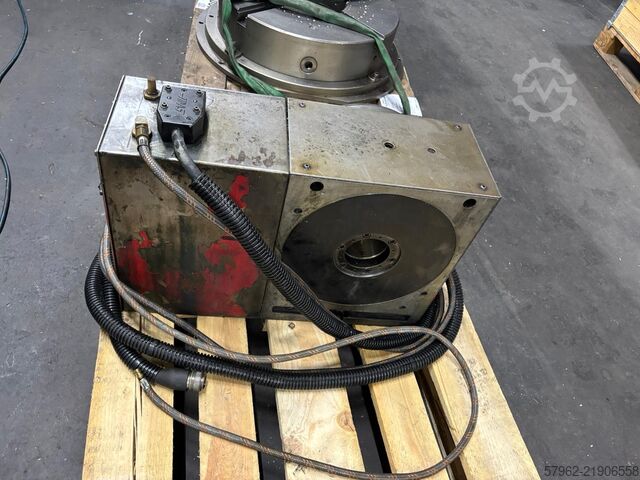 4-axis Haas HRT 310
