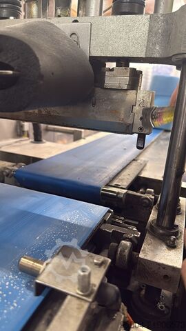 Ilapak Delta Flow Wrapper € 13.500 Ilapak Delta 3000 Flow Wrapper Delta 3000 R H S