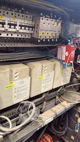 Ilapak Delta Flow Wrapper € 13.500 Ilapak Delta 3000 Flow Wrapper Delta 3000 R H S