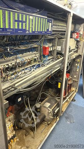 Ilapak Delta Flow Wrapper € 13.500 Ilapak Delta 3000 Flow Wrapper Delta 3000 R H S