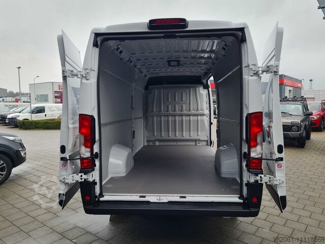 Фургон-панель FIAT Ducato  Easy L3H2 KaWa 140 Navi,Klima,RFK,LR Bdn