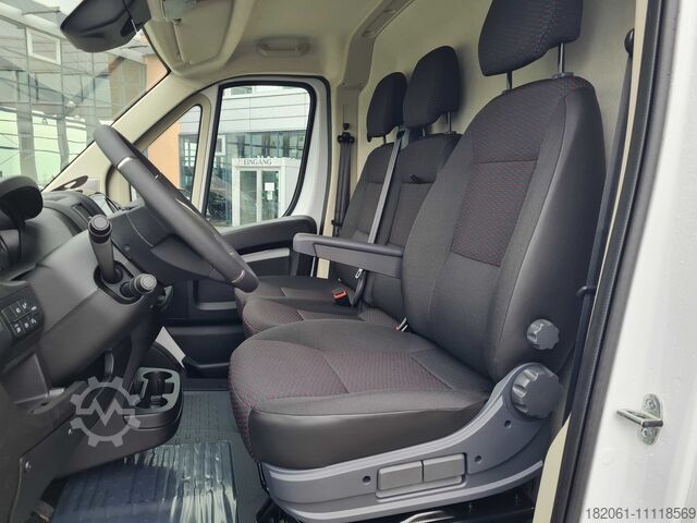 Фургон-панель FIAT Ducato  Easy L3H2 KaWa 140 Navi,Klima,RFK,LR Bdn