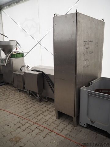 Läpivirtausleikkuri / Emulgaattori Inotec GmbH I175CDI-75