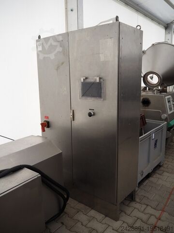 Läpivirtausleikkuri / Emulgaattori Inotec GmbH I175CDI-75