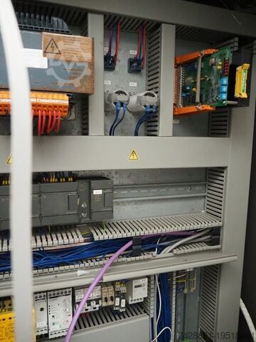Läpivirtausleikkuri / Emulgaattori Inotec GmbH I175CDI-75