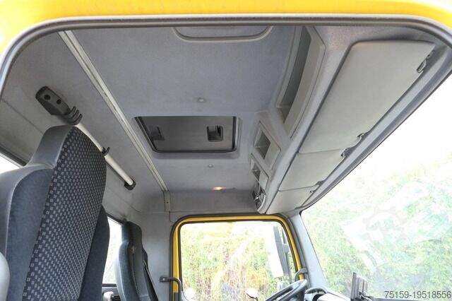 Camion con cassone intercambiabile mercedes-benz KAMAG WBH 25 Wiesel Terberg Umsetzfahrz. Sattelkupplung KLIMA WEBASTO