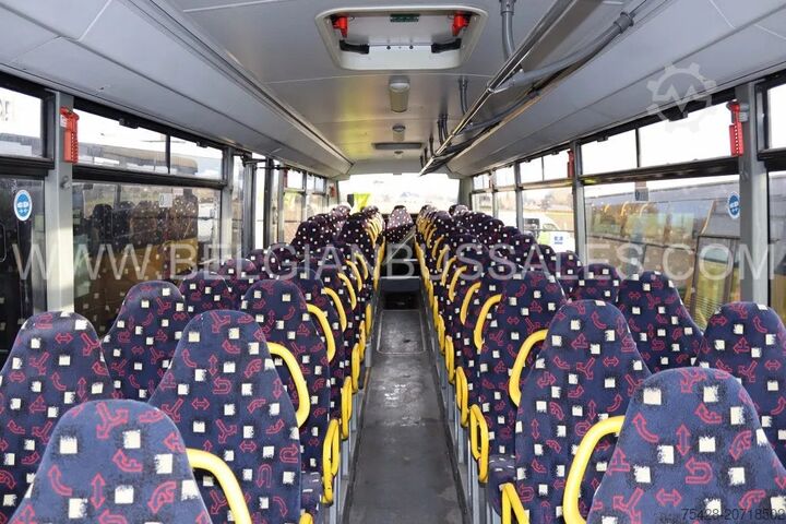 城际巴士 Mercedes Intouro E / broken gearbox