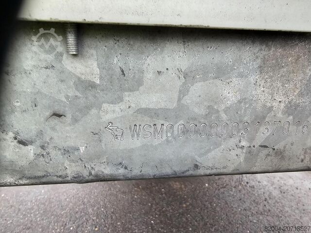 2011年 Schmitz Cargobull SCS24/L-1362 E B | 荷兰版挂车 | SAF盘式制动 | 2吨装载升降尾板 | 荷兰APK/TÜV检验合格 | 29-06- Schmitz Cargobull SCS24/L-1362 E B | NL TRAILER|SAF DISC| LOADING...