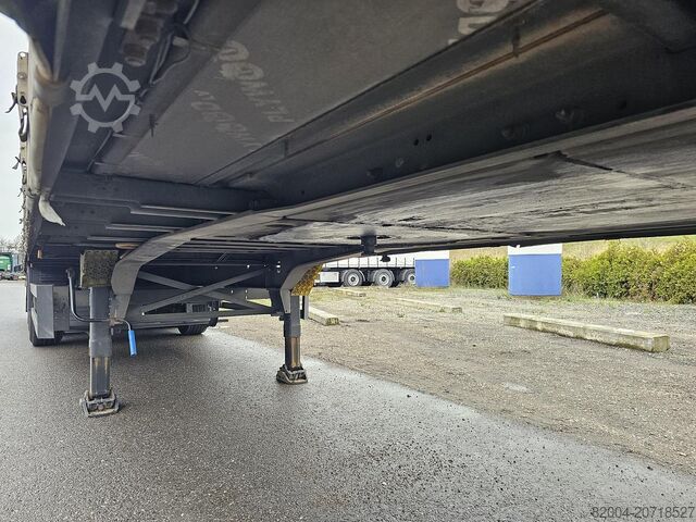 2011年 Schmitz Cargobull SCS24/L-1362 E B | 荷兰版挂车 | SAF盘式制动 | 2吨装载升降尾板 | 荷兰APK/TÜV检验合格 | 29-06- Schmitz Cargobull SCS24/L-1362 E B | NL TRAILER|SAF DISC| LOADING...