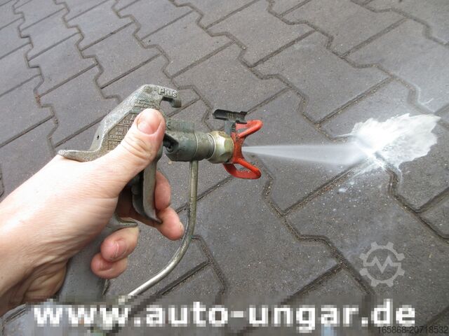 道路标记 ProSign Citadine Graco LineLazer Airless Roadmar