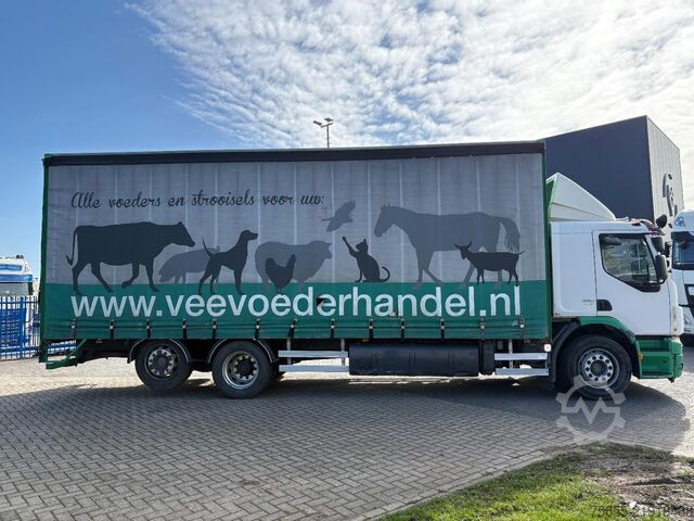 滑动油布 Volvo FE280 6x2 / Manual / Euro 5 / NL Truck / 700.00...