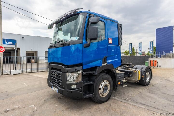 标准-SZM RENAULT T480+HYDR