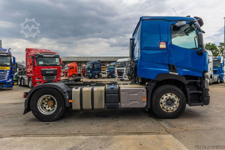 标准-SZM RENAULT T480+HYDR