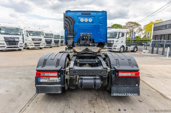 标准-SZM RENAULT T480+HYDR
