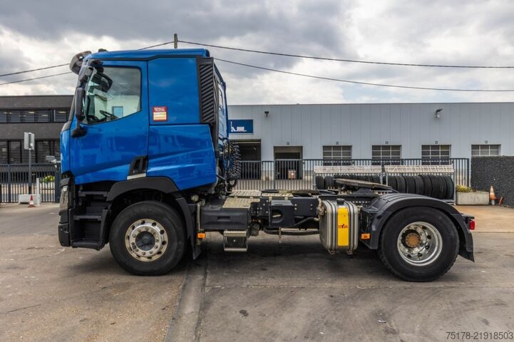 标准-SZM RENAULT T480+HYDR