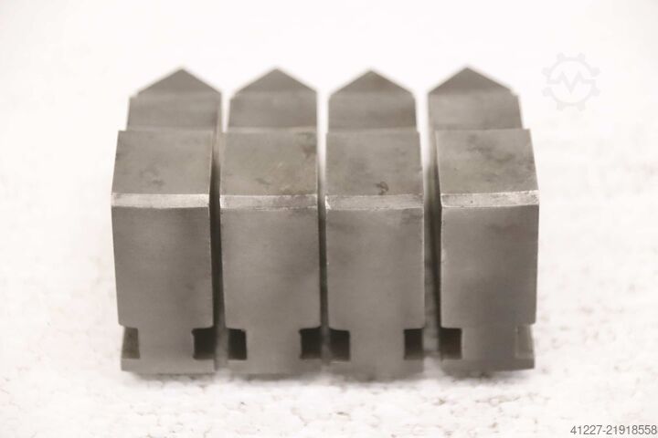 Rahang boleh tukar untuk chuck empat rahang unbekannt Breite 22 mm