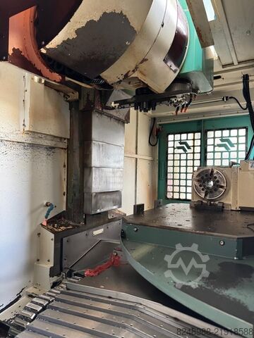 Centro de mecanizado vertical FEELER QMP-32Aapc