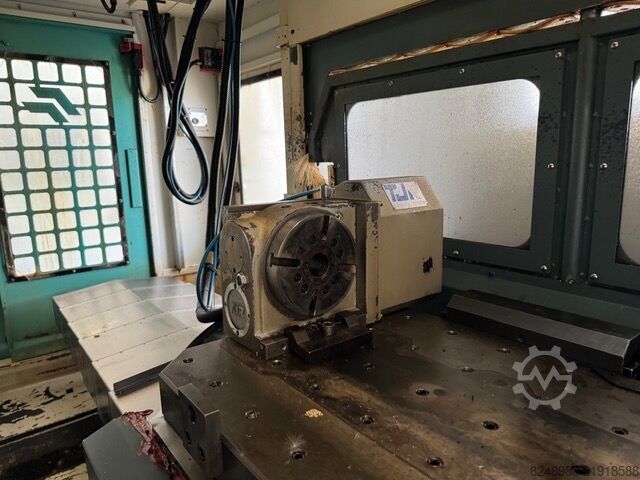 Centro de mecanizado vertical FEELER QMP-32Aapc