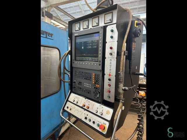 Fresatrici Zayer 20 KF 2500 Zayer 20 KF 2500