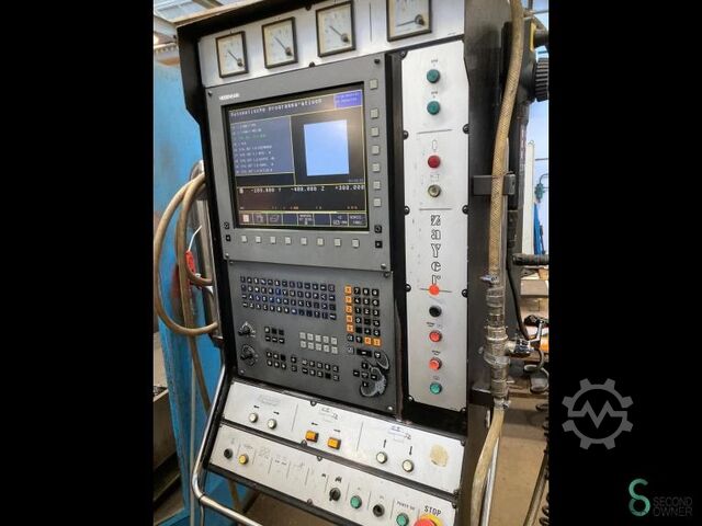 Fresatrici Zayer 20 KF 2500 Zayer 20 KF 2500