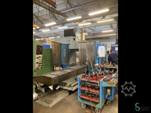 Fresatrici Zayer 20 KF 2500 Zayer 20 KF 2500