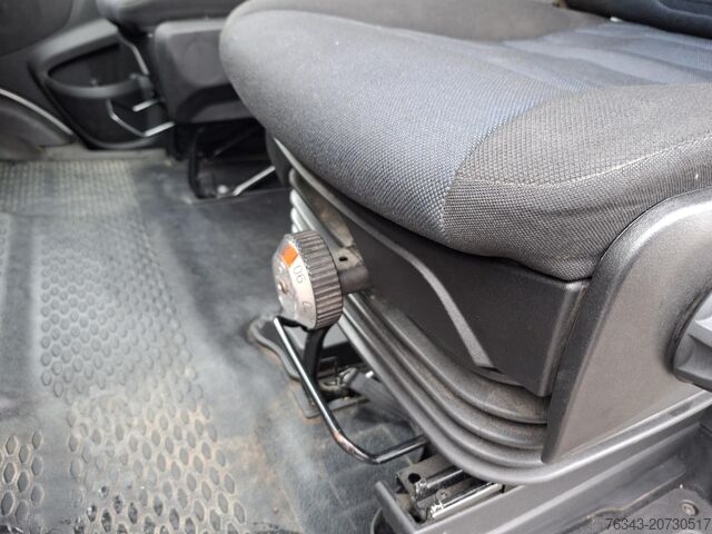 Scatola Iveco Daily 35S16 - HI-MATIC - CAISSE 22 M3