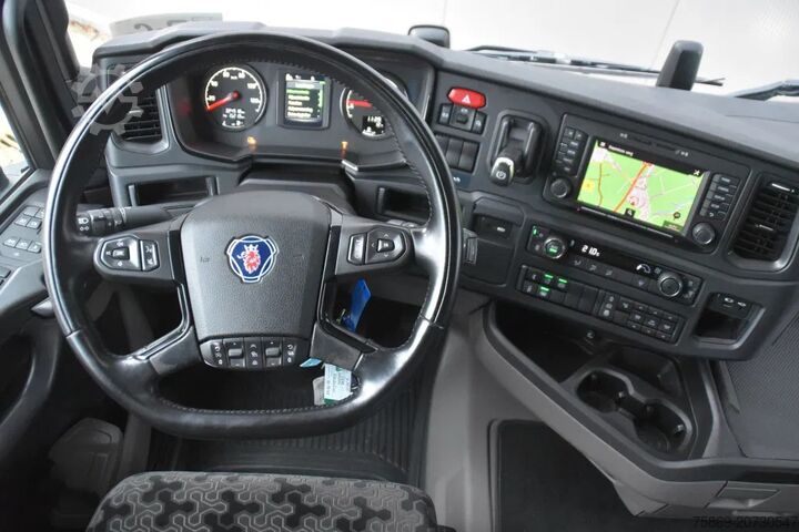 Standard-SZM Scania R460 NGS 4x2 - SUPER - RETARDER - 324 TKM - PAR...