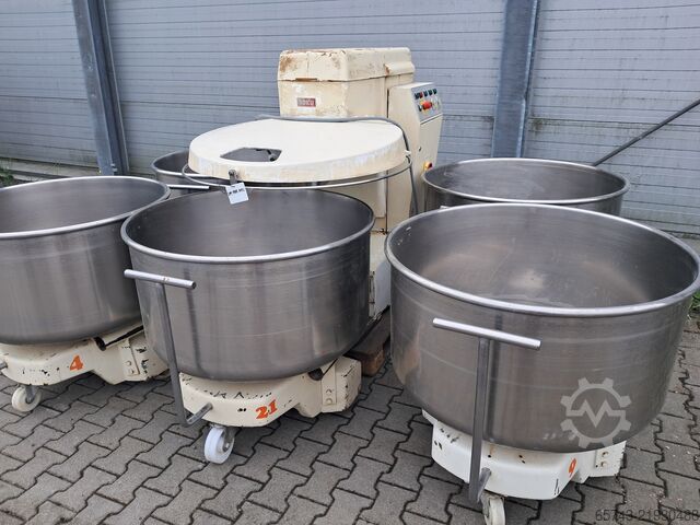 Mixer mit abnehmbarer Schüssel Boku SK 240A