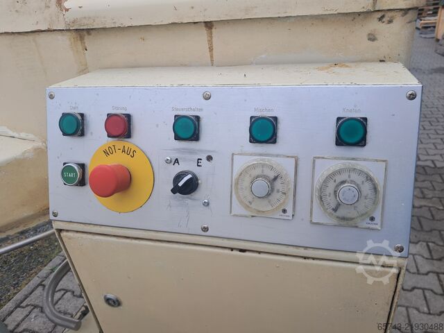 Mixer mit abnehmbarer Schüssel Boku SK 240A