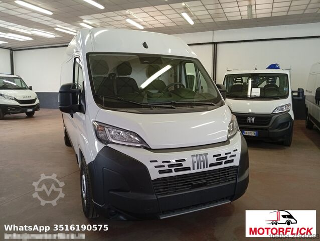 Langer Lieferwagen FIAT Ducato Maxi