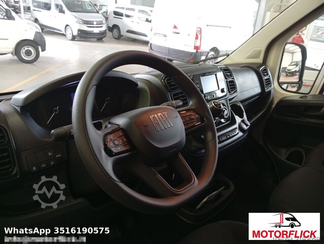 Langer Lieferwagen FIAT Ducato Maxi